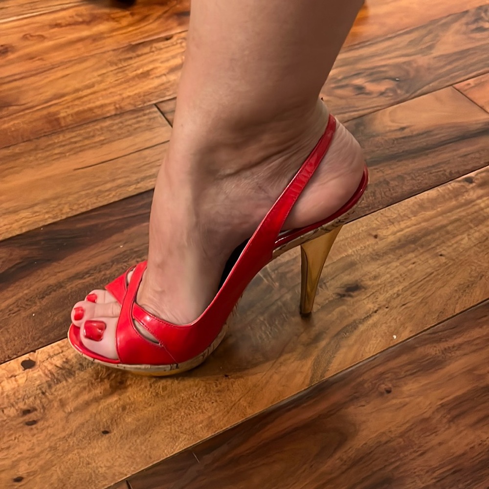 Red Heels